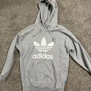 Size small Adidas Lotus hoodie